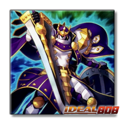 PRE-SALE YUGIOH x3 BPRO-EN033 D/D/D ALFRED THE DIVINE SAGE KING - COMMON 1st ED - Image 1