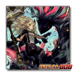 PRE-SALE YUGIOH x1 BPRO-EN041 ECCLESIA AND THE DARK DRAGON - SECRET RARE 1st ED - Image 1