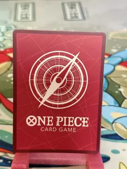 2025 One Piece Legacy of the Master Koala Alt Art #OP12-081 - Image 2