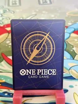 One Piece TCG Legacy of the Master #OP12-118 Jewelry Bonney (118) - Image 2