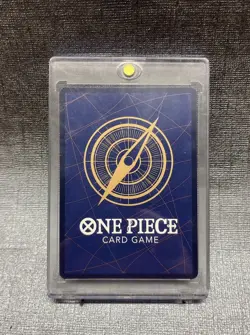 Brook EB01-046 SR Reprint PRB-02 The Best Vol. 2 English NM One Piece TCG - Image 2