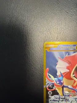 2016 Gyarados EX (Secret) 123/122 Breakpoint Pokemon TCG - Image 4