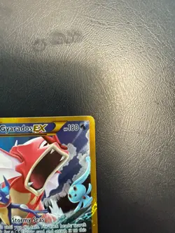 2016 Gyarados EX (Secret) 123/122 Breakpoint Pokemon TCG - Image 5