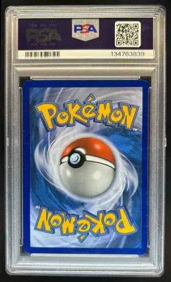 2016 Pokemon XY BREAKpoint Gyarados #123/122 PSA 9 - Image 2