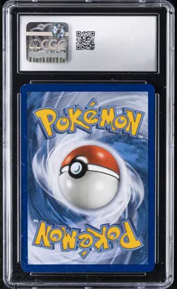 2016 POKEMON BREAKPOINT - SECRET RARE - HOLO #123/122 GYARADOS EX CGC 9 - Image 2