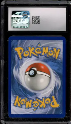 Pokemon Gyarados EX XY Breakpoint Secret Rare Full Art #123 CGC 10 Gem Mint - Image 2
