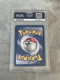 ⚡1999 Pokemon Base Set 1st Edition Shadowless Holo Raichu #14 PSA 5 EX - Image 3