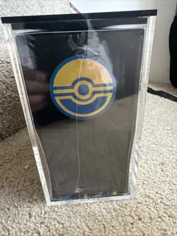 Pokemon Mega Evolution Pokemon Center Exclusive Lucario ETB FACTORY SEALED - Image 2