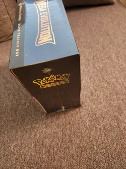 Pokemon Mega Evolution Pokemon Center Exclusive Lucario ETB FACTORY SEALED - Image 3