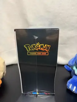 Mega Evolution (Lucario) Pokemon Center Elite Trainer Box ETB Factory Sealed - Image 3