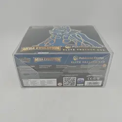 Pokemon Center Mega Evolution Elite Trainer Box ETB - Lucario - Factory Sealed - Image 5