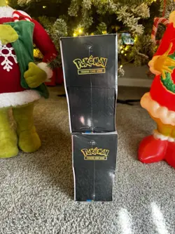 Pokemon TCG Mega Evolution Pokemon Center Exclusive ETB Set of 2 Factory Sealed - Image 5
