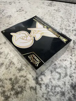 Pokemon Center Exclusive Mega Evolutions Elite Trainer Box ETB Factory Sealed - Image 3