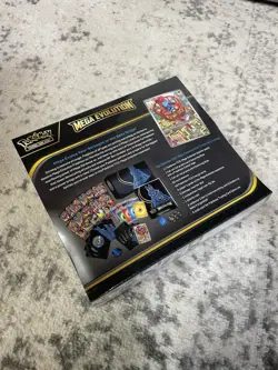 Pokemon Center Exclusive Mega Evolutions Elite Trainer Box ETB Factory Sealed - Image 2