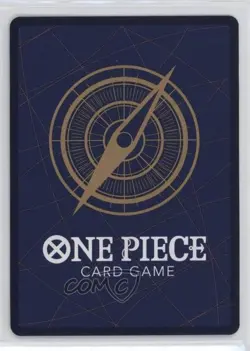 2022 One Piece Card Game: Promos Japanese The World’s Continuation #P-059 - Image 2