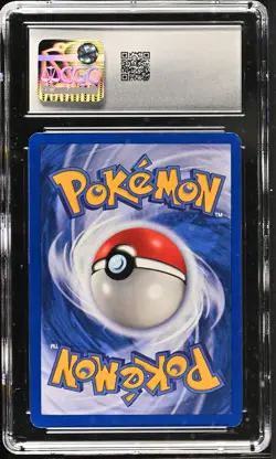 CGC 8.5 Rocket's Mewtwo 2000 Gym Challenge 14/132 Holo Pokemon Card - Image 2