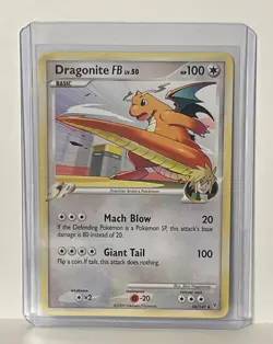 Dragonite FB 56/147 Supreme Victors Regular Pokemon Card - Image 1