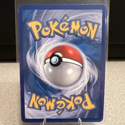 Pokemon TCG Machamp LV.X Holo Rare Card Stormfront 98/100 - Image 2