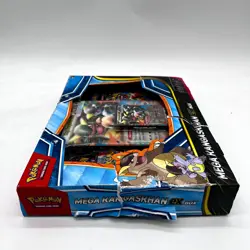 Pokemon Trading Card Game Mega Kangaskhan EX Box with Booster Pack - Image 3