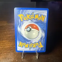Pokemon Cradily 3/100 EX Sandstorm Holo Rare Card - Image 2