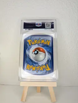 Pikachu V SWSH145 SWSH: Sword & Shield Promo Cards Holo PSA 8 - Image 2