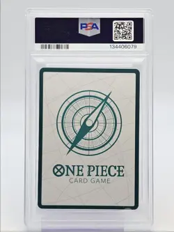 DON!! CARD 2025 ONE PIECE PREMIUM BOOSTER MONKEY D DRAGON GOLD PSA 10 Q0731 - Image 2