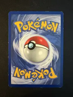 Pokemon Card - Mew WoTC Black Star Promo 8 Non-Holo - Image 2