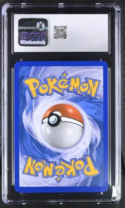 CGC 8.5 Slowking 2010 HeartGold & SoulSilver 12/123 Holo Pokemon Card - Image 2