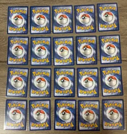 Pokemon Journey Together Lot - 20 Reverse & 8 Holo Cards - English - NM - Image 2