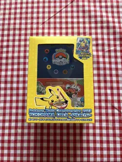 Pokemon Yokohama World Championship Deck Box 2023 - New and Sealed - Image 1