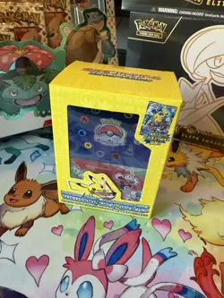 Pokemon Yokohama World Championship Deck Box 2023 - New & Sealed 🇯🇵 - Image 1