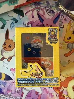Pokemon Yokohama World Championship Deck Box 2023 - New & Sealed 🇯🇵 - Image 2