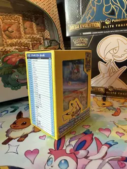 Pokemon Yokohama World Championship Deck Box 2023 - New & Sealed 🇯🇵 - Image 3