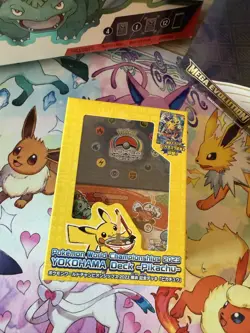 Pokemon Yokohama World Championship Deck Box 2023 - New & Sealed 🇯🇵 - Image 5