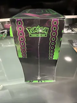 Shrouded Fable Pokemon Center ETB Pokemon TCG New Factory Sealed - Image 4