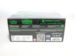 ✅ 2024 Shrouded Fable Factory Sealed Pokemon Center ETB Elite Trainer Box - Image 4