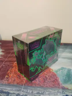 Shrouded Fable Pokemon Center ETB Pokemon TCG New Factory Sealed - Image 2