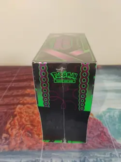 Shrouded Fable Pokemon Center ETB Pokemon TCG New Factory Sealed - Image 3