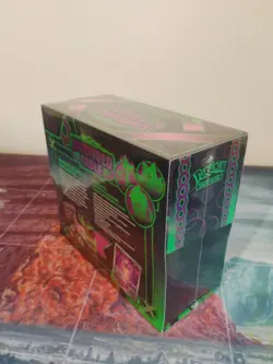 Shrouded Fable Pokemon Center ETB Pokemon TCG New Factory Sealed - Image 4