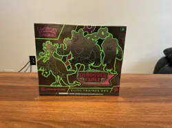 Shrouded Fable Pokemon Center ETB Pokemon TCG New Factory Sealed - Image 1