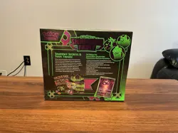 Shrouded Fable Pokemon Center ETB Pokemon TCG New Factory Sealed - Image 4