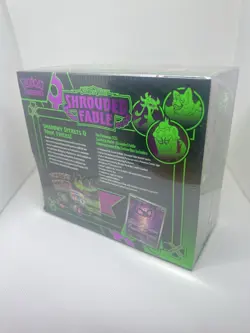 Shrouded Fable Pokemon Center Exclusive ETB Pokemon TCG New, Factory Sealed - Image 3
