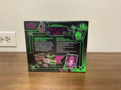 Shrouded Fable Pokemon Center ETB Pokemon TCG New Factory Sealed - Image 4