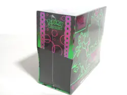 2024 Pokemon Shrouded Fable Factory Sealed Pokemon Center ETB Elite Trainer Box - Image 2