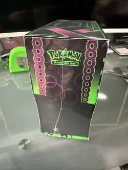 Shrouded Fable Pokemon Center ETB Pokemon TCG New Factory Sealed - Image 4