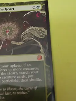 MTG: Defense of the Heart - Foil - Wilds of Eldraine: Enchanting Tales - NM - - Image 4