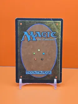 ⚫⚫⚫ 1993 MAGIC The Gathering DARK RITUAL UNLIMITED HEAVY PLAYED ⚫⚫⚫2 - Image 2