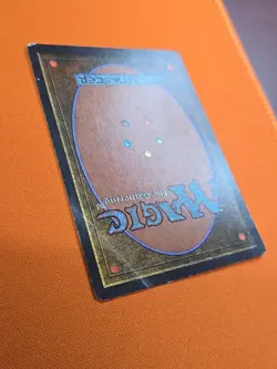⚫⚫⚫ 1993 MAGIC The Gathering DARK RITUAL UNLIMITED HEAVY PLAYED ⚫⚫⚫2 - Image 4