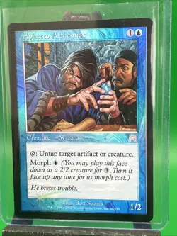 Aphetto Alchemist Onslaught Foil - Image 1