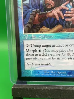 Aphetto Alchemist Onslaught Foil - Image 4